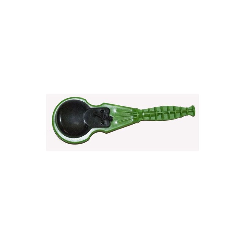 Colour Castanet With Handle