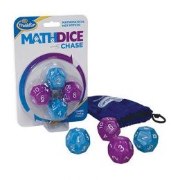 Maths Dice Chase