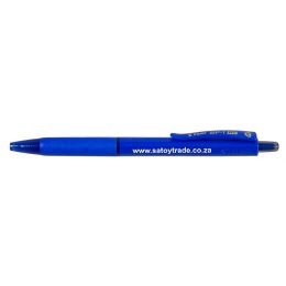 BP-1 RT Ball Point Pen Medium - Blue - SATT Branded