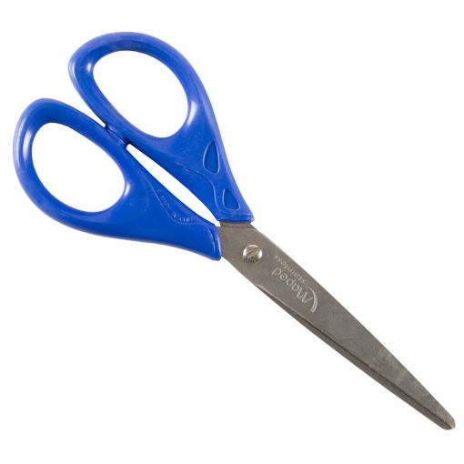 Scissors - 16cm Right Hand - Assorted Colours - Maped