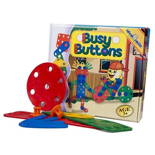 Busy Buttons