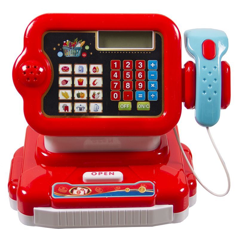 Electronic Cash Register - Assorted