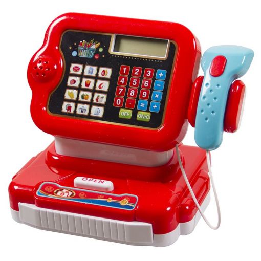 Electronic Cash Register - Assorted