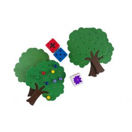 Fun Fruit Tree Game (Eng / Afr)