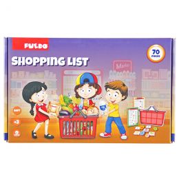 Shopping List Game (70pc)
