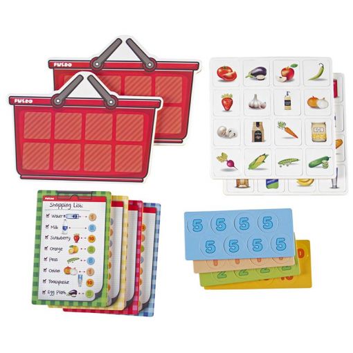 Shopping List Game (70pc)