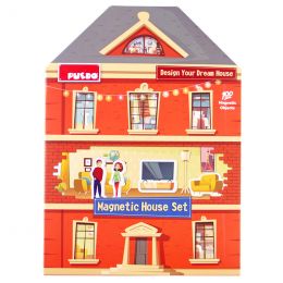Magnetic House Set