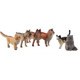 Cats & Dogs - X-Large (6pc)