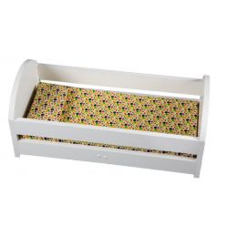 Wood - Doll Bed - Supa with...