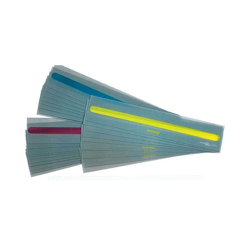 Highlighter Reading Guide Strips (8 Pcs) - Life Changing Products