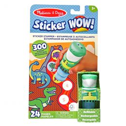 Sticker WOW! Sticker Stamper & Activity Pad - Dinosaur