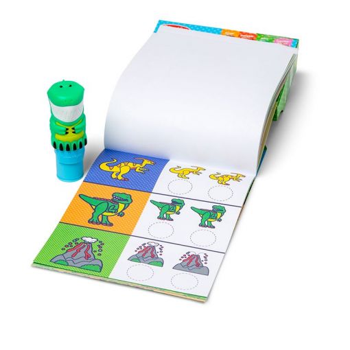 Sticker WOW! Sticker Stamper & Activity Pad - Dinosaur