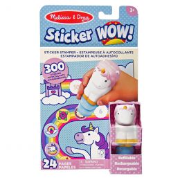 Sticker WOW! Sticker Stamper & Activity Pad - Unicorn