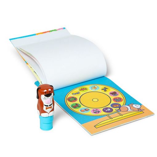 Sticker WOW! Sticker Stamper & Activity Pad - Dog