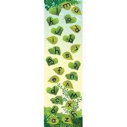 PVC Mat - Alphabet (Leaves)...