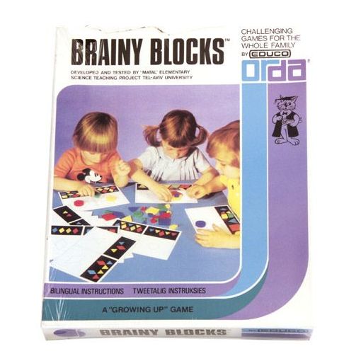 Brainy Blocks