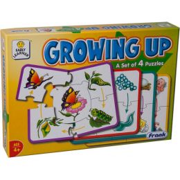 Growing up - Life Cycles