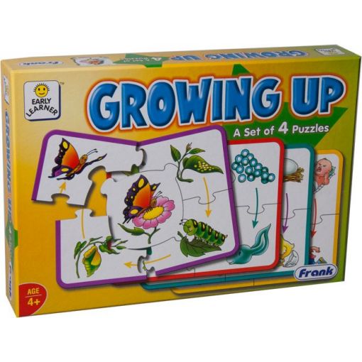 Growing up - Life Cycles