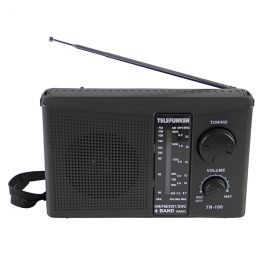 Portable Wireless Radio - Assorted Designs