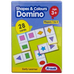 Domino - Shapes & Colours