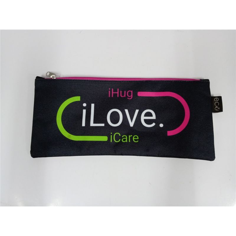 Pencil Bag - School (33cm) Love Butterfly