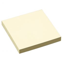 Sticky Notes 76x76mm 100 Sheets Yellow - Deli