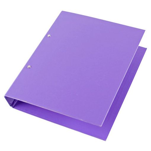 Ringbinder (25mm) PP (2 O-ring) - Bantex - choose colour