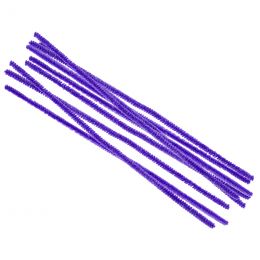 Pipe Cleaners (100pc) - choose colour