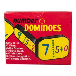 Domino - Giant Numbers