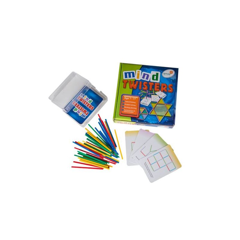 Mind Twisters (Sticks & Cards)