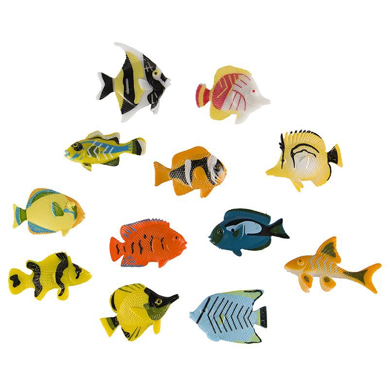 Fish - Small (12pc)