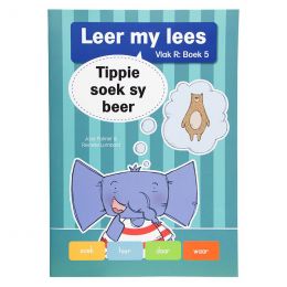 Leer my lees (Vlak R Grootboek 5): Tippie soek sy beer