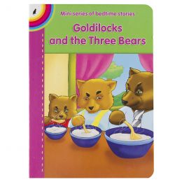Mini Bedtime Book - Goldilocks
