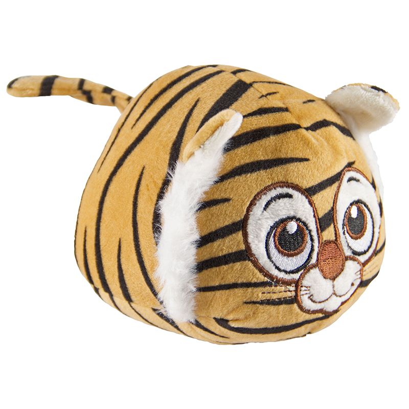 Plush Animal Ball - Single (11cm)