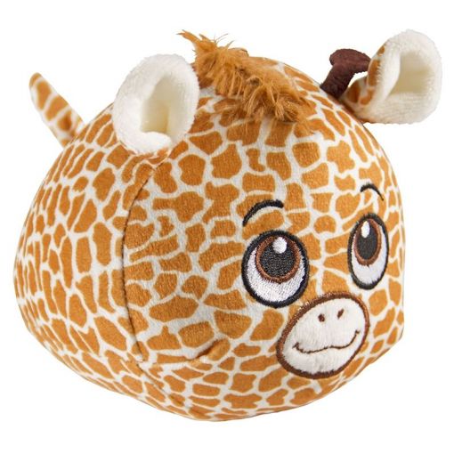 Plush Animal Ball - Single (11cm)