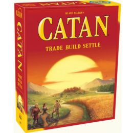 Catan (5-6 players)
