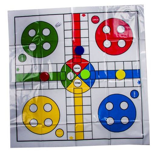 Ludo - Play Mat