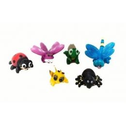 Funny Insect Soft (6pc)