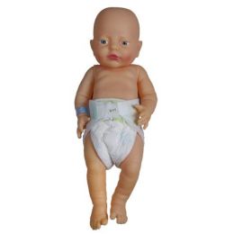 Doll - Western Boy (40cm) - Anatomically correct