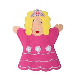 Hand Puppet Glove - Princess
