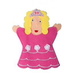Hand Puppet Glove - Printed...