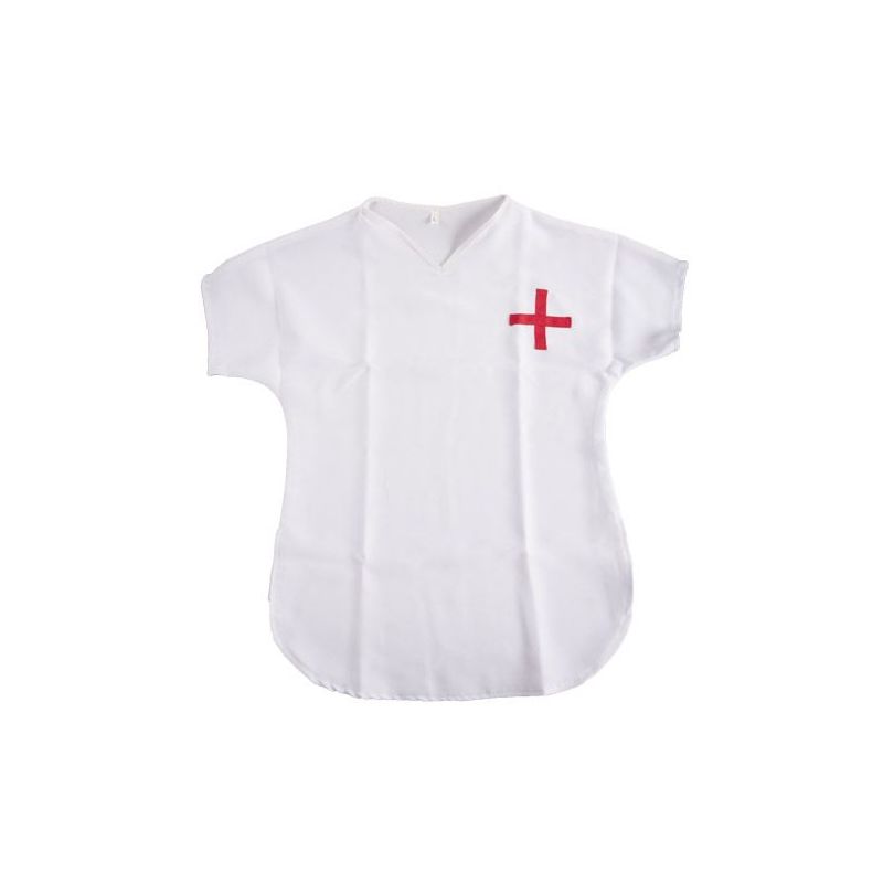 Fantasy Clothes - Doctor printed (L) Top only