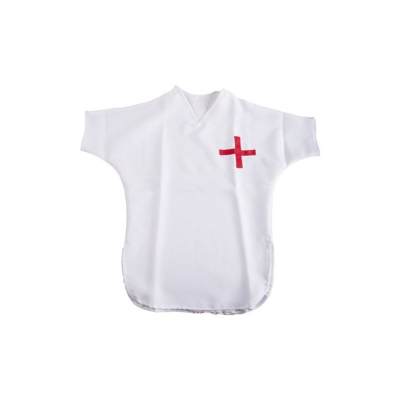 Fantasy Clothes - Doctor Printed (S) Top only