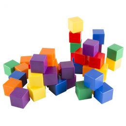 Cubes - Hollow 2.54cm (6...