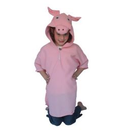 Fantasy Clothes - Pig (L) Top Only
