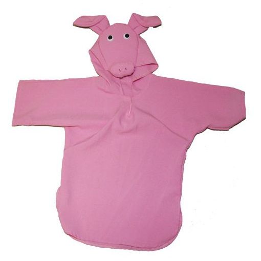 Fantasy Clothes - Pig (L) Top Only