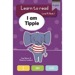Learn to read (Level R Big Book 1): I am Tippie