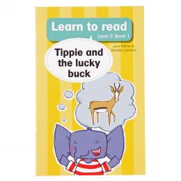 Learn to read (Level 2) 1:Tippie and the lucky buck