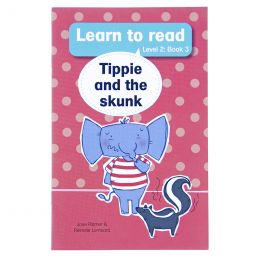 Learn to read (Level 2) 3: Tippie and the skunk