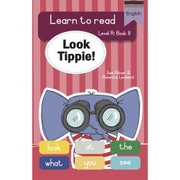 Learn to read (Level R Big Book 8): Look Tippie!